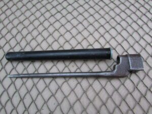 early imi unmarked uzi 9mm 25rd double stack mag