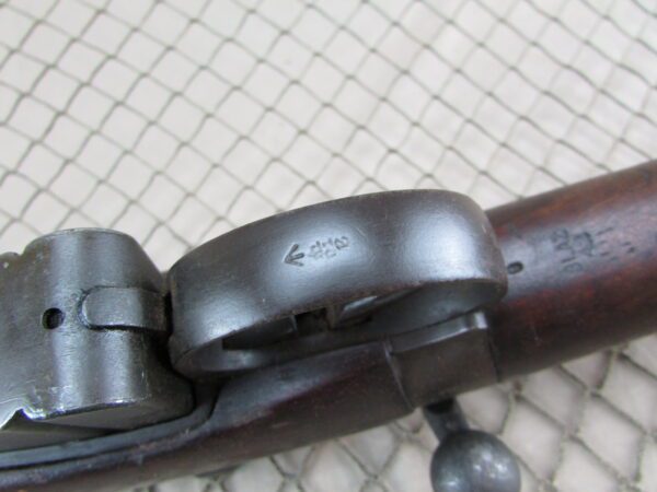 ww1 australian lithgow smle no 1 mk iii 303 enfield 1917 #78641