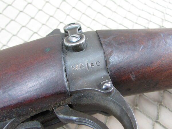 ww1 australian lithgow smle no 1 mk iii 303 enfield 1917 #78641