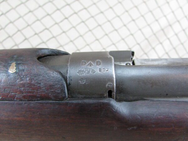 ww1 australian lithgow smle no 1 mk iii 303 enfield 1917 #78641