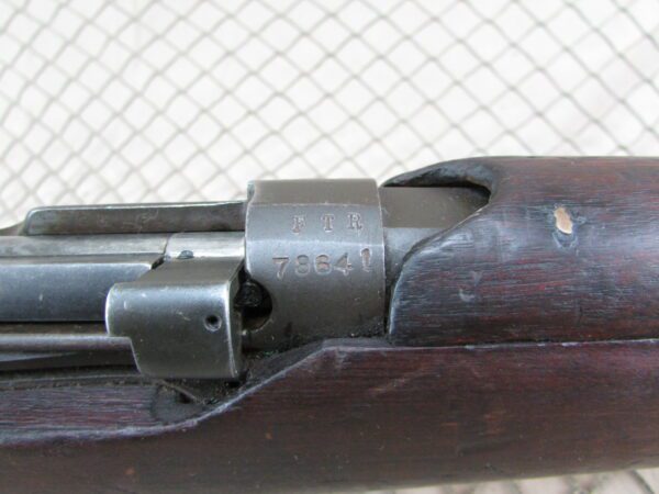 ww1 australian lithgow smle no 1 mk iii 303 enfield 1917 #78641