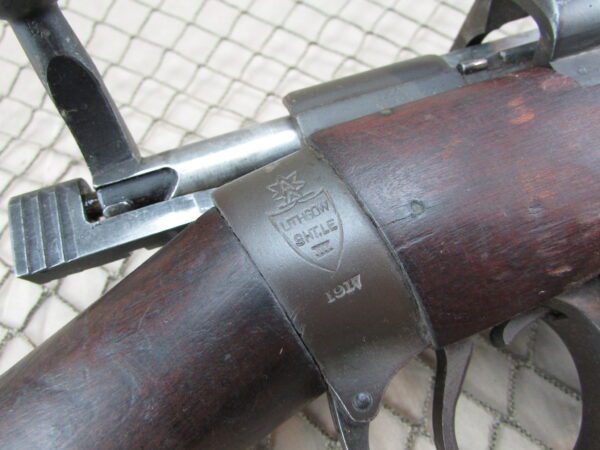 ww1 australian lithgow smle no 1 mk iii 303 enfield 1917 #78641