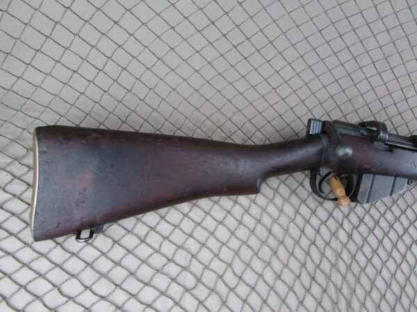 ww1 australian lithgow smle no 1 mk iii 303 enfield 1917 #78641