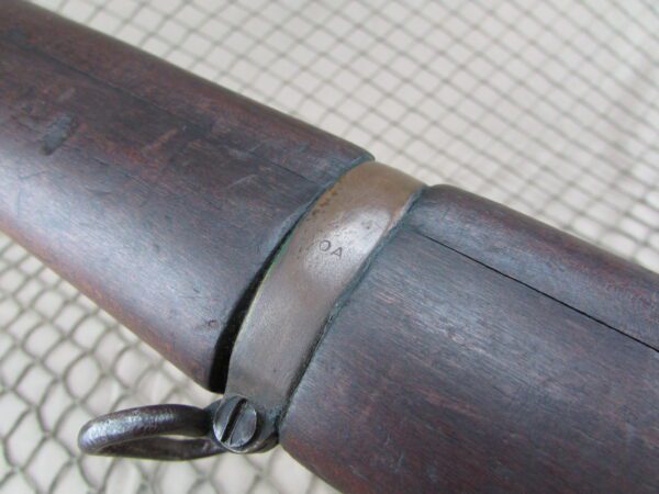 ww1 australian lithgow smle no 1 mk iii 303 enfield 1917 #78641