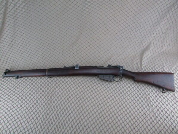 ww1 australian lithgow smle no 1 mk iii 303 enfield 1917 #78641