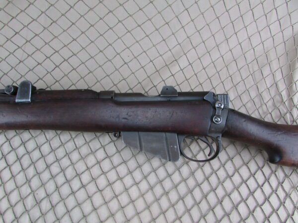 ww1 australian lithgow smle no 1 mk iii 303 enfield 1917 #78641