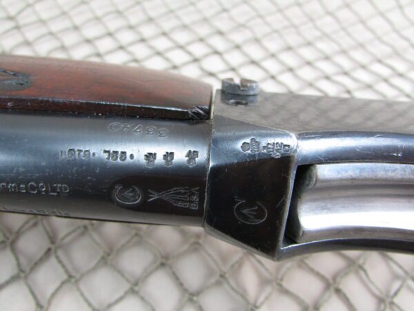 ww1 australian lithgow smle no 1 mk iii 303 enfield 1917 #78641