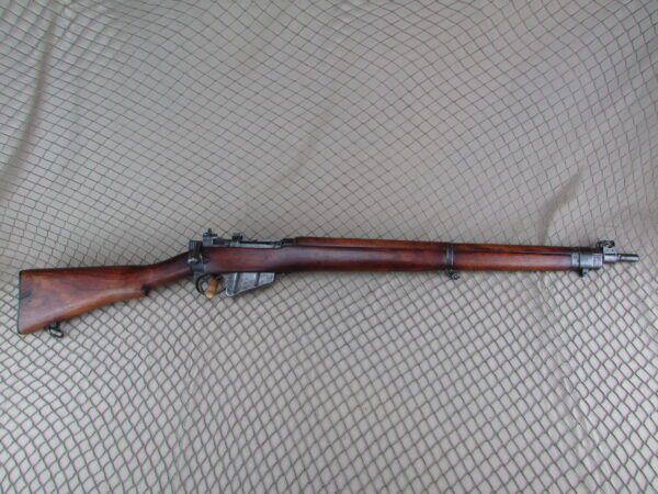 ww1 australian lithgow smle no 1 mk iii 303 enfield 1917 #78641