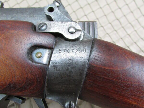 ww1 australian lithgow smle no 1 mk iii 303 enfield 1917 #78641