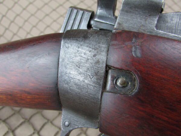 ww1 australian lithgow smle no 1 mk iii 303 enfield 1917 #78641