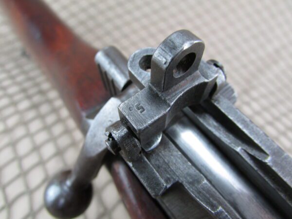 ww1 australian lithgow smle no 1 mk iii 303 enfield 1917 #78641