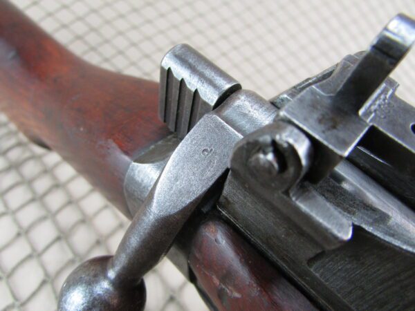 ww1 australian lithgow smle no 1 mk iii 303 enfield 1917 #78641