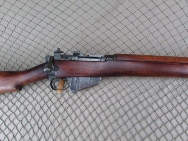 ww1 australian lithgow smle no 1 mk iii 303 enfield 1917 #78641