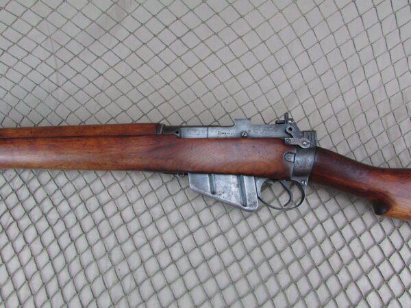 ww1 australian lithgow smle no 1 mk iii 303 enfield 1917 #78641