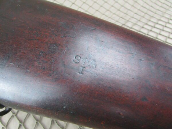 ww1 australian lithgow smle no 1 mk iii 303 enfield 1917 #78641