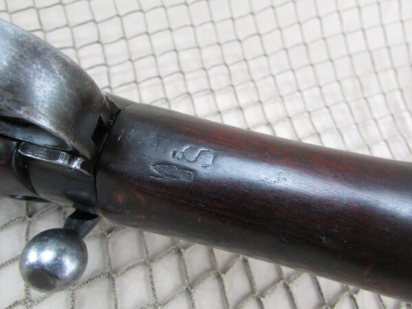 ww1 australian lithgow smle no 1 mk iii 303 enfield 1917 #78641