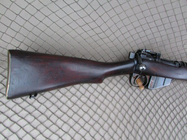 ww1 australian lithgow smle no 1 mk iii 303 enfield 1917 #78641