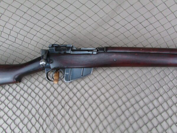 ww1 australian lithgow smle no 1 mk iii 303 enfield 1917 #78641