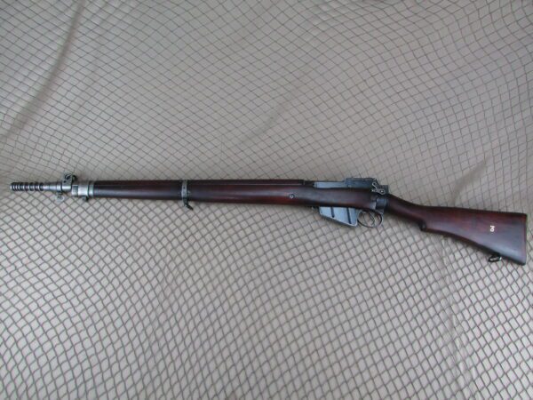 ww1 australian lithgow smle no 1 mk iii 303 enfield 1917 #78641