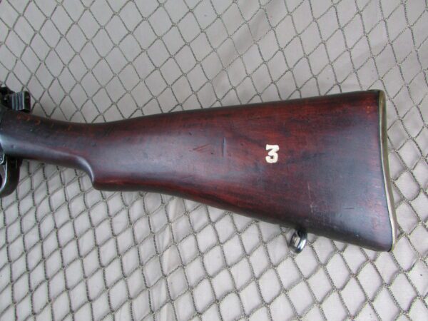 ww1 australian lithgow smle no 1 mk iii 303 enfield 1917 #78641