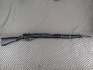 ww1 australian lithgow smle no 1 mk iii 303 enfield 1917 #78641