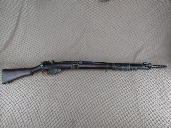 ww1 australian lithgow smle no 1 mk iii 303 enfield 1917 #78641