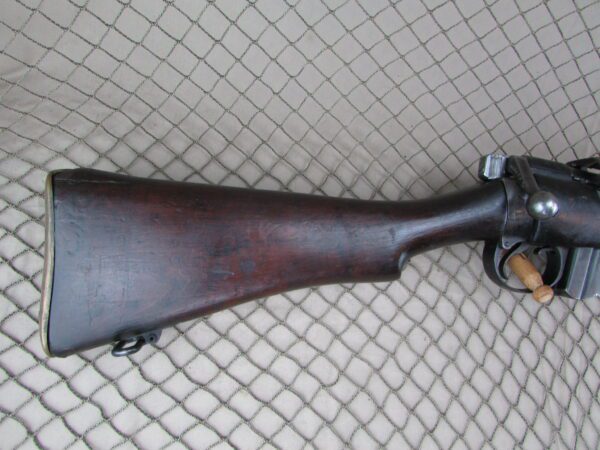 ww1 australian lithgow smle no 1 mk iii 303 enfield 1917 #78641