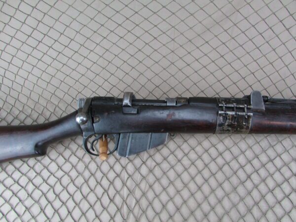 ww1 australian lithgow smle no 1 mk iii 303 enfield 1917 #78641