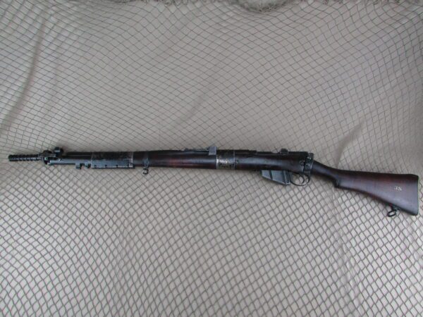 ww1 australian lithgow smle no 1 mk iii 303 enfield 1917 #78641