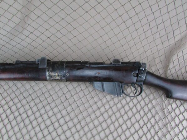 ww1 australian lithgow smle no 1 mk iii 303 enfield 1917 #78641