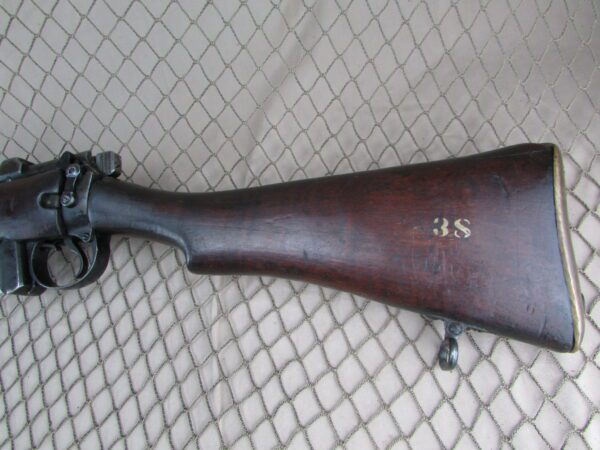 ww1 australian lithgow smle no 1 mk iii 303 enfield 1917 #78641