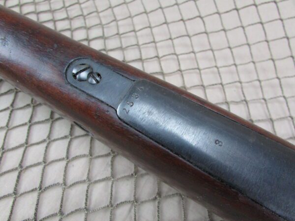 ww1 australian lithgow smle no 1 mk iii 303 enfield 1917 #78641