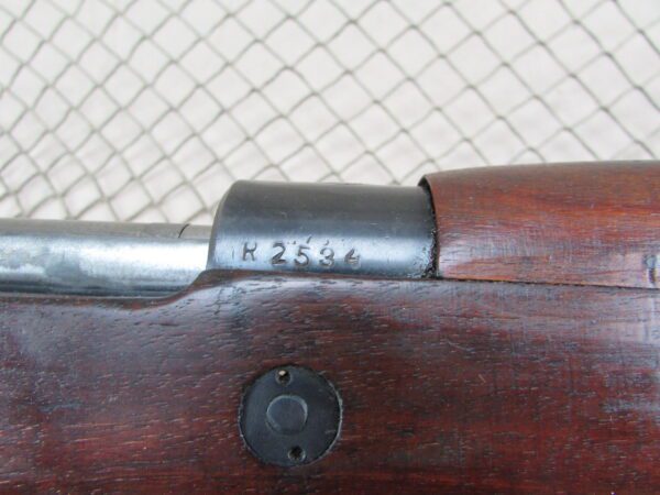 ww1 australian lithgow smle no 1 mk iii 303 enfield 1917 #78641