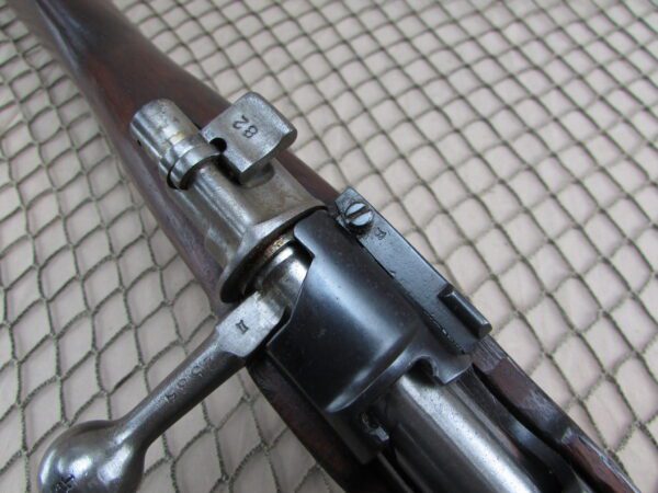 ww1 australian lithgow smle no 1 mk iii 303 enfield 1917 #78641