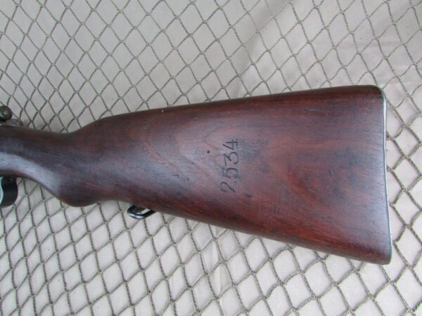 ww1 australian lithgow smle no 1 mk iii 303 enfield 1917 #78641