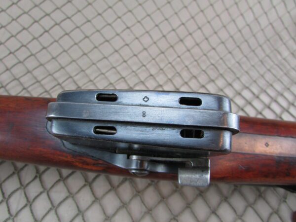 ww1 australian lithgow smle no 1 mk iii 303 enfield 1917 #78641