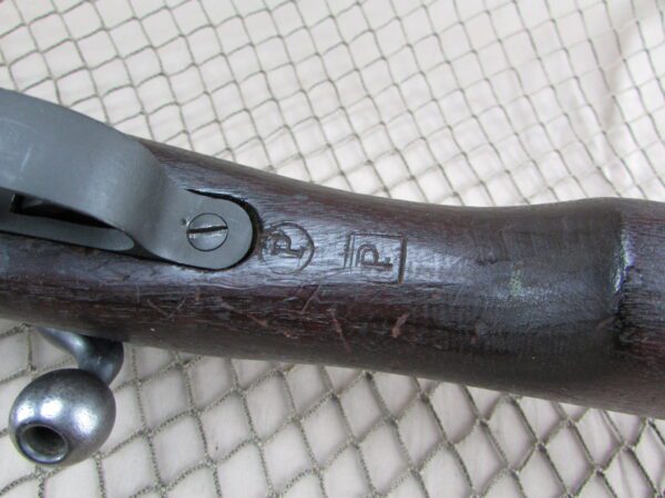 ww1 australian lithgow smle no 1 mk iii 303 enfield 1917 #78641