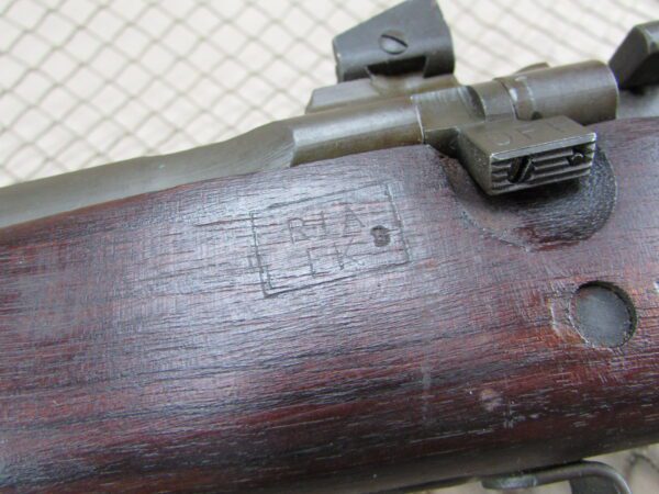 ww1 australian lithgow smle no 1 mk iii 303 enfield 1917 #78641