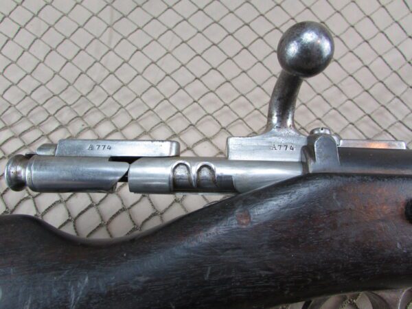 ww1 australian lithgow smle no 1 mk iii 303 enfield 1917 #78641