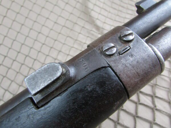 ww1 australian lithgow smle no 1 mk iii 303 enfield 1917 #78641