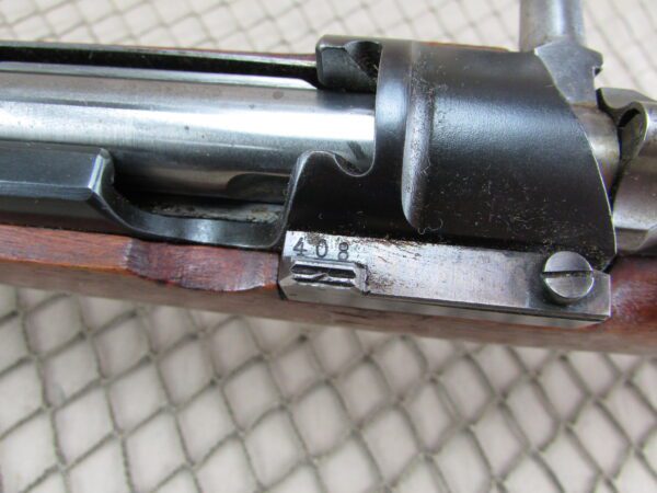 ww1 australian lithgow smle no 1 mk iii 303 enfield 1917 #78641