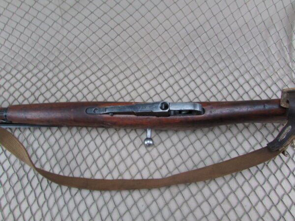 ww1 australian lithgow smle no 1 mk iii 303 enfield 1917 #78641