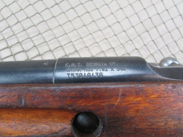 ww1 australian lithgow smle no 1 mk iii 303 enfield 1917 #78641