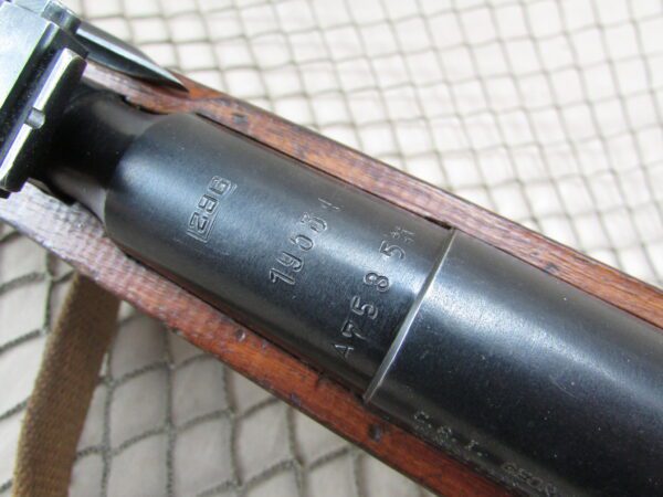 ww1 australian lithgow smle no 1 mk iii 303 enfield 1917 #78641