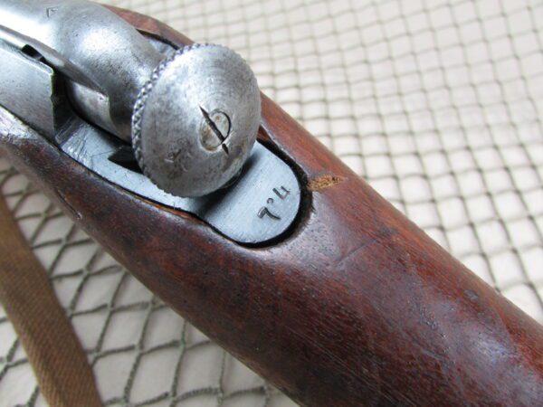 ww1 australian lithgow smle no 1 mk iii 303 enfield 1917 #78641