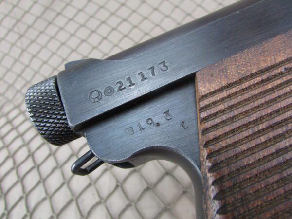 ww1 australian lithgow smle no 1 mk iii 303 enfield 1917 #78641