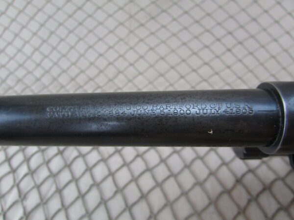 ww1 eddystone 1917 w/ correct e 7 18 barrel #855243