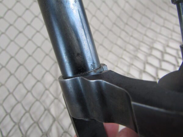 ww1 eddystone 1917 w/ correct e 7 18 barrel #855243