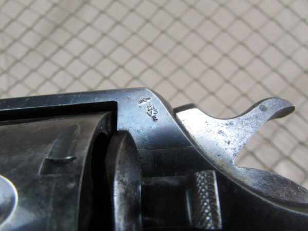 ww1 eddystone 1917 w/ correct e 7 18 barrel #855243