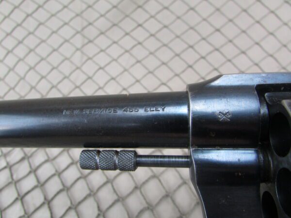 ww1 eddystone 1917 w/ correct e 7 18 barrel #855243